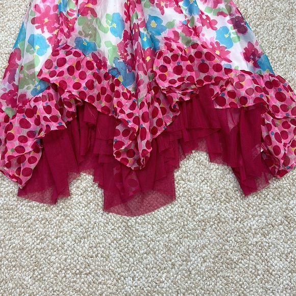 Truly Scrumptious Floral Dress by Heidi Klum - Picture 2 of 3